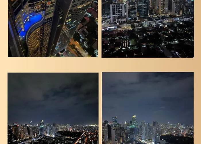 Gramercy Residences Luxury Apartment