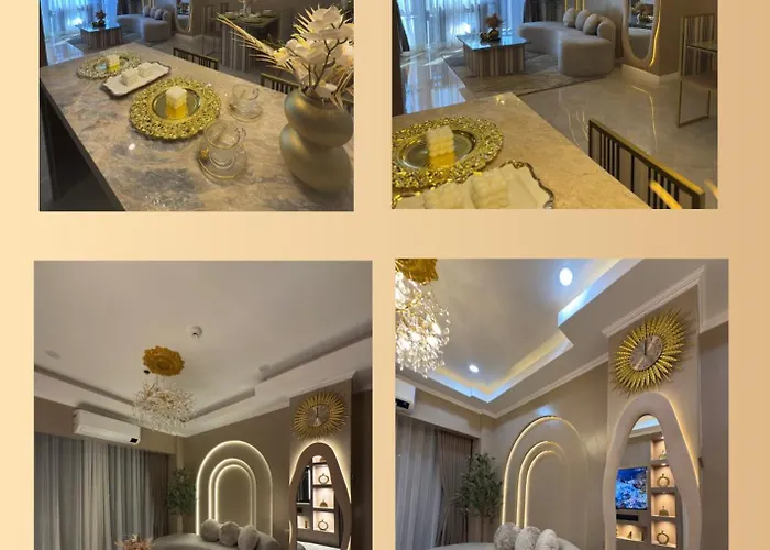 Gramercy Residences Luxury Apartment