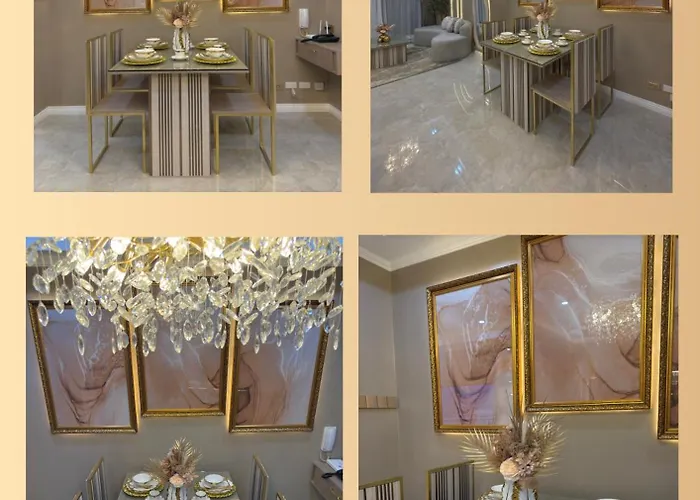 Apartment Gramercy Residences Luxury