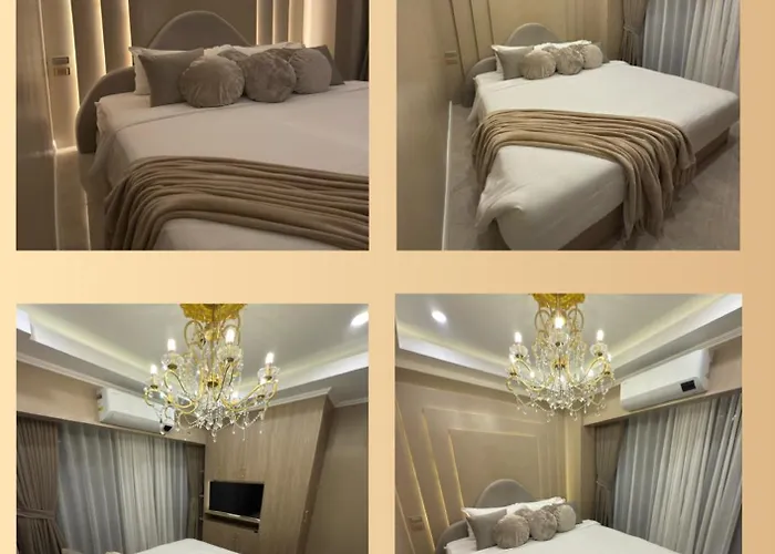 Gramercy Residences Luxury * Manila