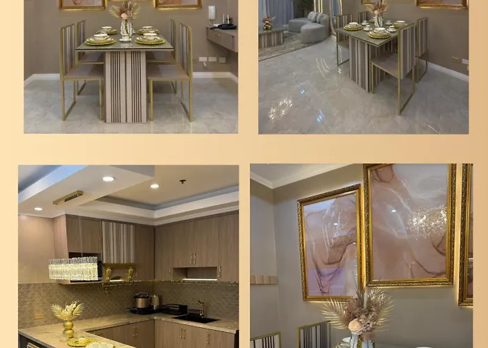 Gramercy Residences Luxury Apartment